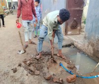 Alert: Water sampling done at 105 places, 38 samples sent to PHE lab